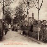 Avenue du Lauragais vers 1930.jpg