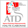 Logo de l'Agence Départementale de la Haute -Garonne